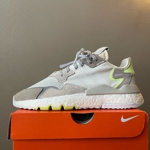 Adidas Nite joggers Boost.       Ultraboost